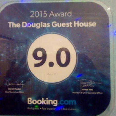 The Douglas Guest House Scarborough Dış mekan fotoğraf